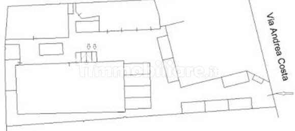 2m² Parking in Bologna, Italy No. 280542 3