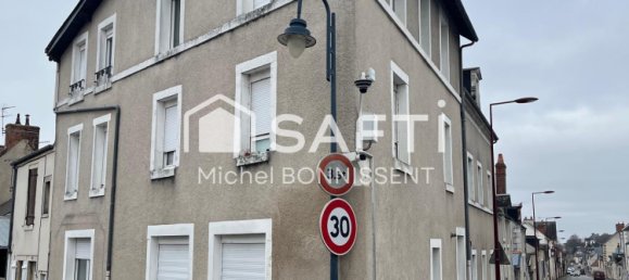 Edifício T3 em Saint-Florent-sur-Cher, France N.º 71750 9