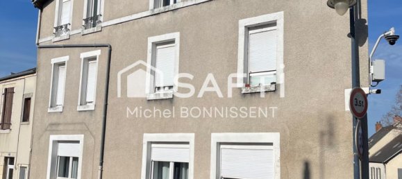 Edifício T3 em Saint-Florent-sur-Cher, France N.º 71750 2