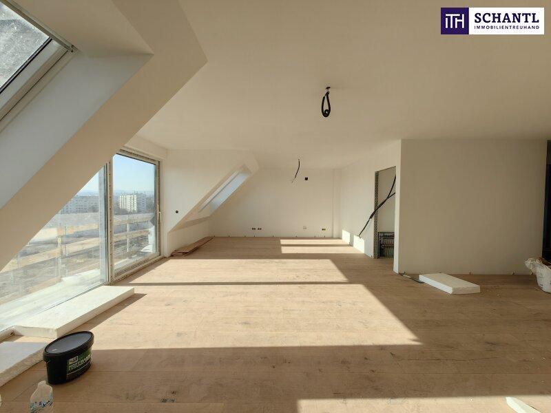 Ático de 4 habitaciónes en Brigittenau, Austria No. 259250