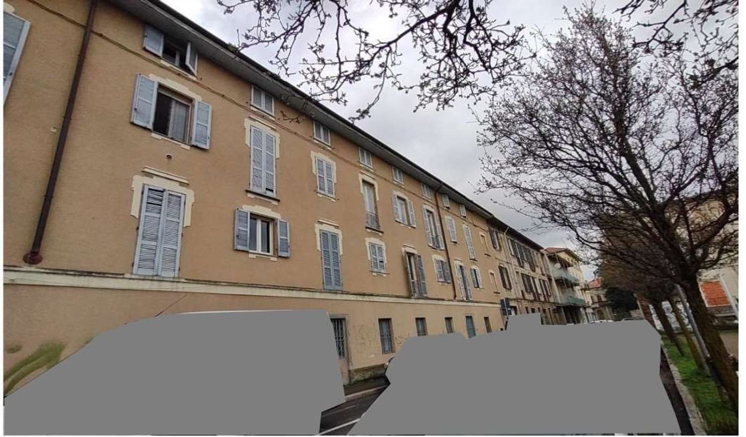 3 rooms Apartment in Busto Arsizio, Italy No. 257462