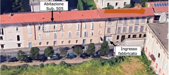 3 rooms Apartment in Busto Arsizio, Italy No. 257462 14