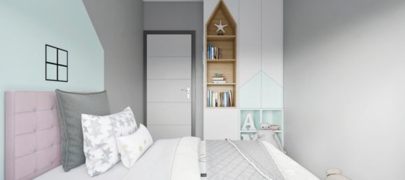 Apartment 4+1 in Bagcilar, Turkey No. 14239 18