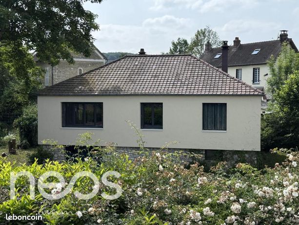 Casa de 2 dormitorios en Eure, France No. 360144