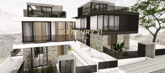 4 bedrooms Villa in Agios Tychonas, Cyprus No. 776 2