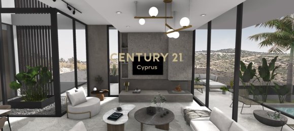 4 bedrooms Villa in Agios Tychonas, Cyprus No. 776 4