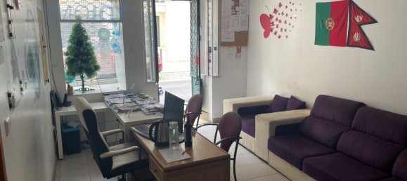 Gewerbliche Immobilie in Lisbon, Portugal 37m², Nr. 266256 2