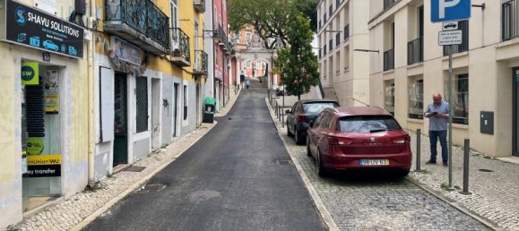 Gewerbliche Immobilie in Lisbon, Portugal 37m², Nr. 266256 11