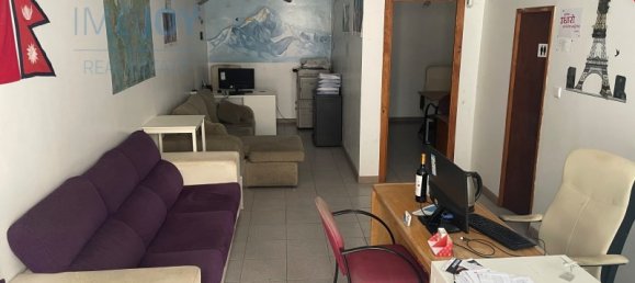 Gewerbliche Immobilie in Lisbon, Portugal 37m², Nr. 266256 3