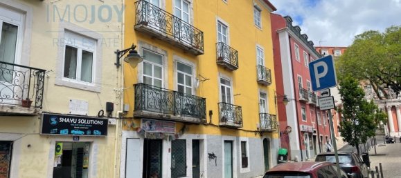 Gewerbliche Immobilie in Lisbon, Portugal 37m², Nr. 266256 10