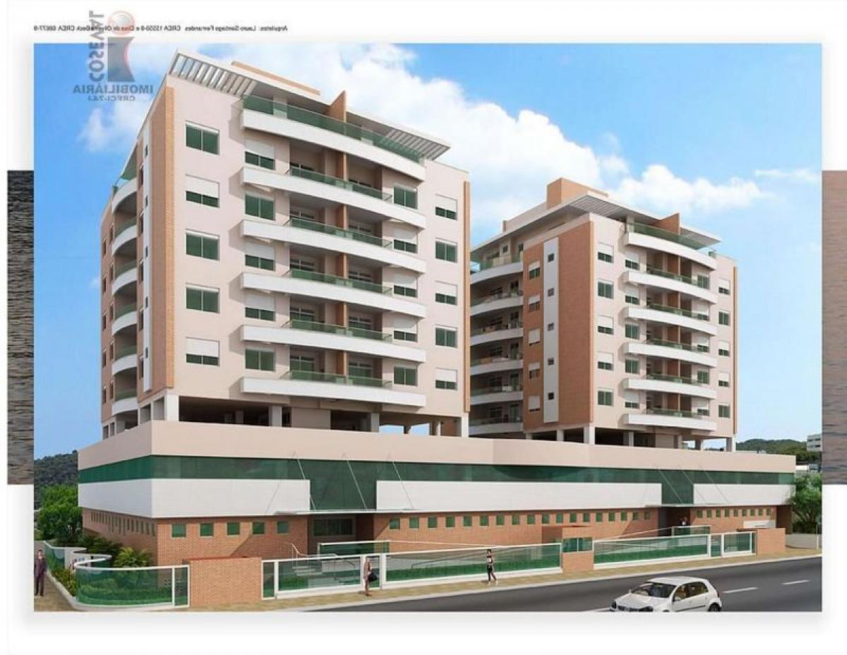 3 bedrooms Apartment in Florianopolis, Brazil No. 442070