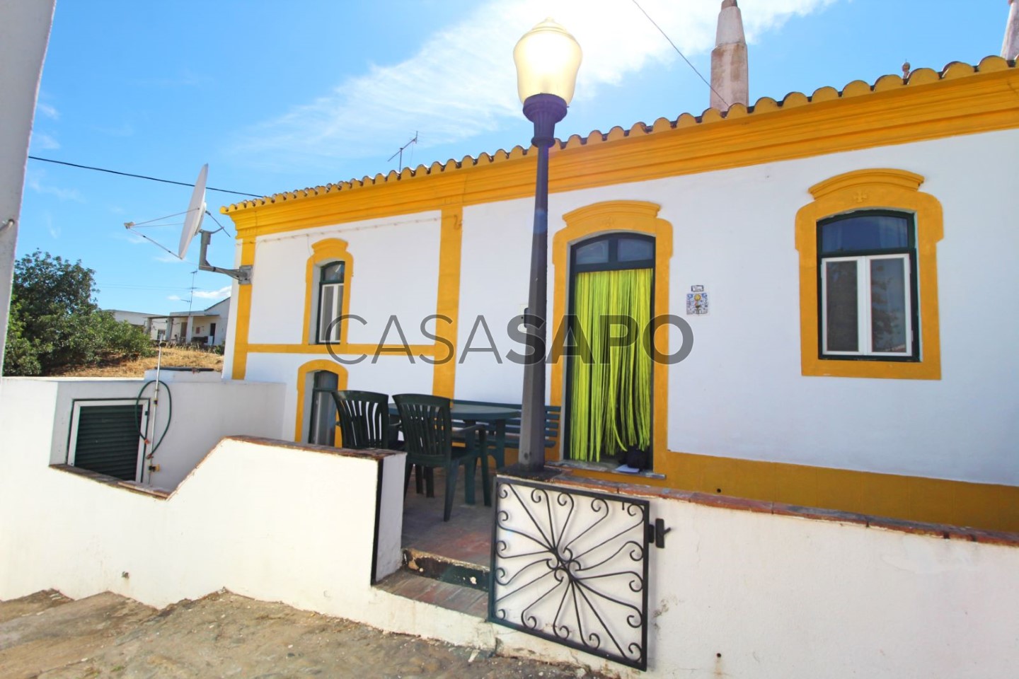 Casa de 3 dormitorios en Odeleite, Portugal No. 262364