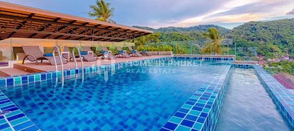 2 bedrooms Condominium for sale in Kata, Phuket, Southern Thailand, Thailand № 60386 16