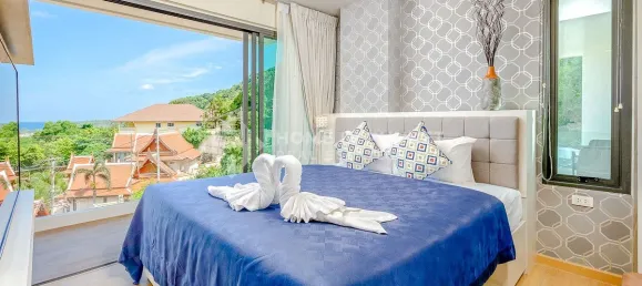 2 bedrooms Condominium for sale in Kata, Phuket, Southern Thailand, Thailand № 60386 6