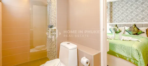 2 bedrooms Condominium for sale in Kata, Phuket, Southern Thailand, Thailand № 60386 12