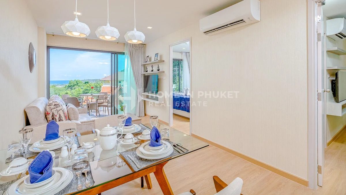 2 bedrooms Condominium for sale in Kata, Phuket, Southern Thailand, Thailand № 60386