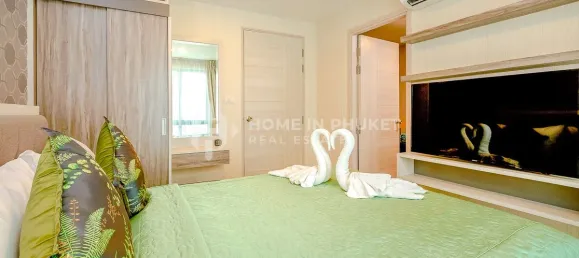 2 bedrooms Condominium for sale in Kata, Phuket, Southern Thailand, Thailand № 60386 11