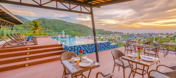 2 bedrooms Condominium for sale in Kata, Phuket, Southern Thailand, Thailand № 60386 17
