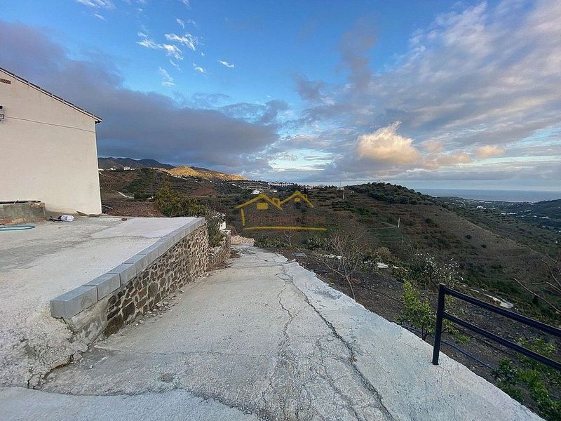 Casa de 1 dormitorio en Frigiliana, Spain No. 225071