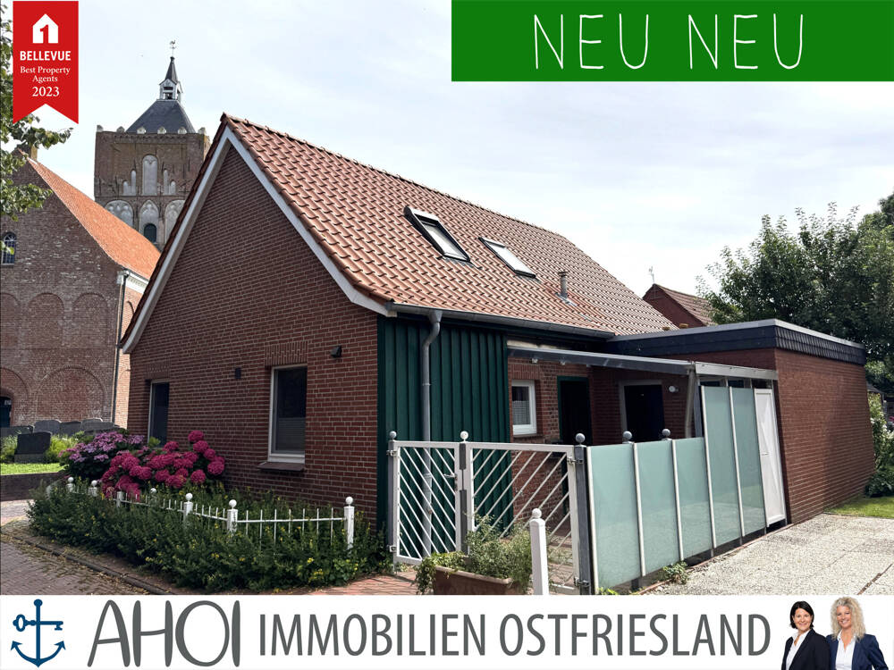 3 غرف نوم منزل في Aurich, Germany رقم 228366