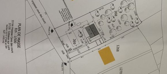 6 rooms Land in Indre-et-Loire, France No. 89778 4