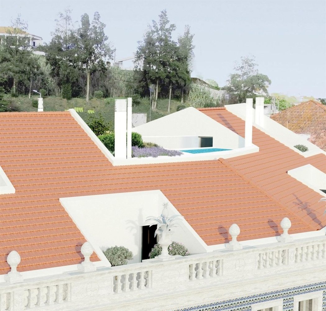 1386m² Building in Alcacer do Sal, Portugal No. 128726