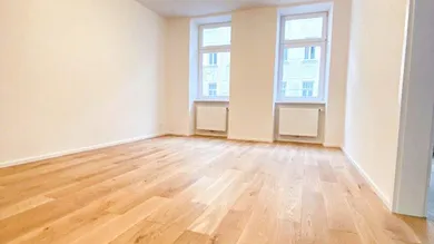 2غرفة شقة في Rudolfsheim-Funfhaus, Austria رقم 10202