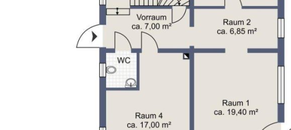 Casa de 9 divisões em Amstetten, Austria N.º 197987 6