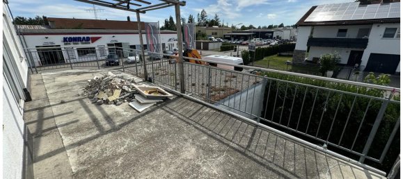 1587m² Warehouse in Landsberg am Lech, Germany No. 76485 20