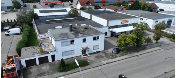 1587m² Warehouse in Landsberg am Lech, Germany No. 76485 3