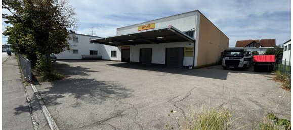 1587m² Warehouse in Landsberg am Lech, Germany No. 76485 5