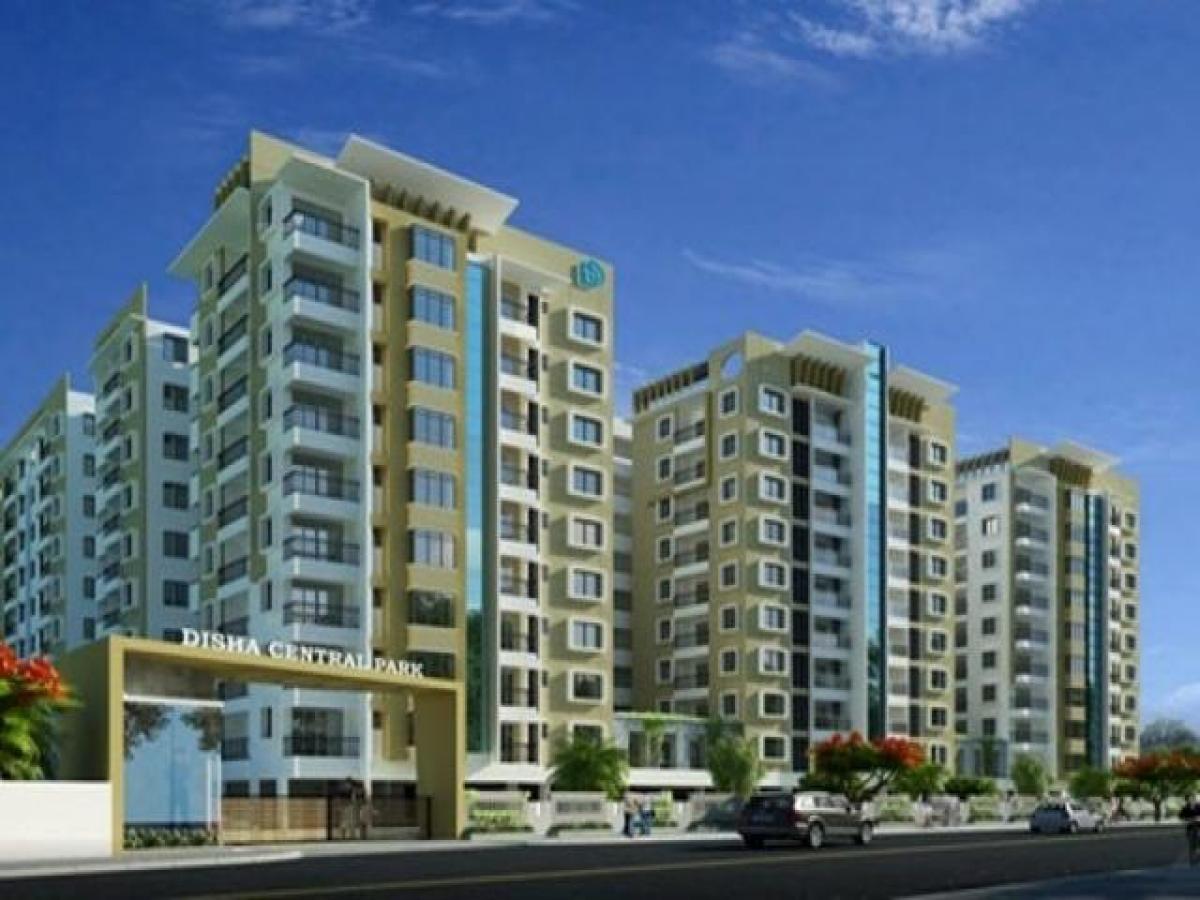 2 bedrooms House in Bangalore, India No. 26567