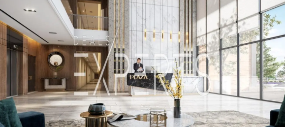 Apartamento de 2 dormitorios en Masdar City, UAE No. 120128 3