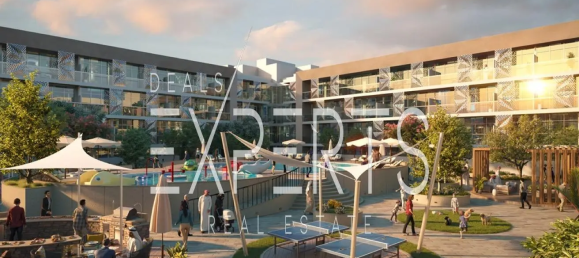 Apartamento de 2 dormitorios en Masdar City, UAE No. 120128 4