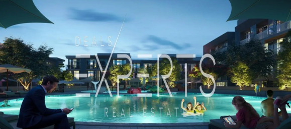 Apartamento de 2 dormitorios en Masdar City, UAE No. 120128 2