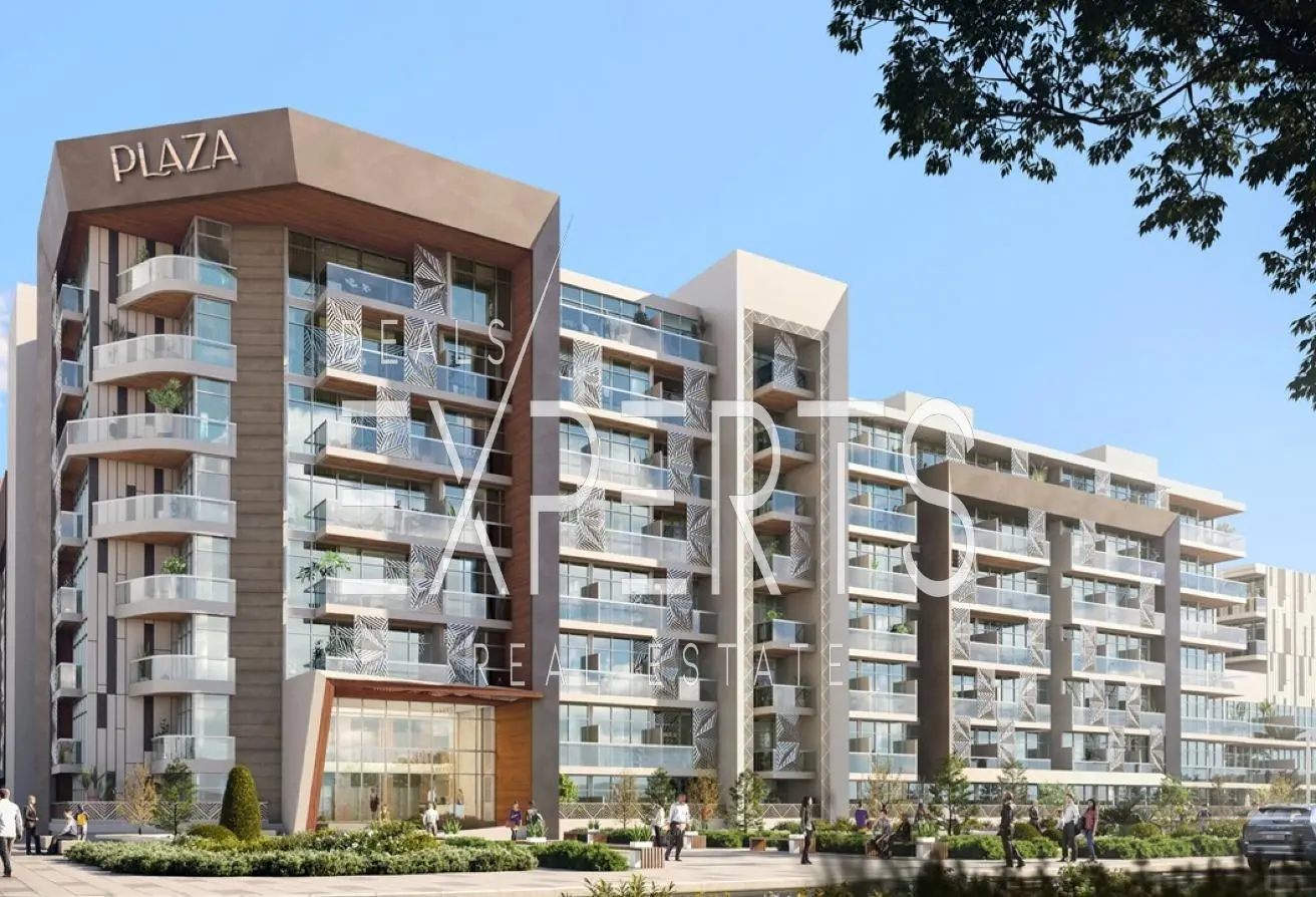 Apartamento de 2 dormitorios en Masdar City, UAE No. 120128