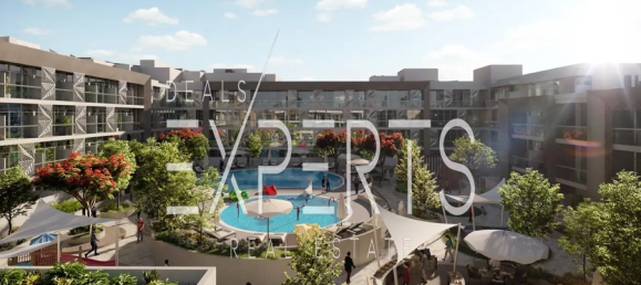 Apartamento de 2 dormitorios en Masdar City, UAE No. 120128 5