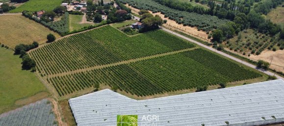 Земельный участок 34910м² в Чистерна Ди Латина, Италия № 258448 3