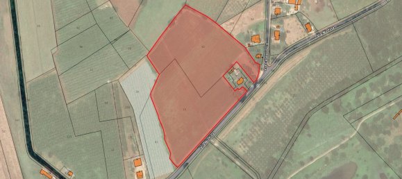 Земельный участок 34910м² в Чистерна Ди Латина, Италия № 258448 9