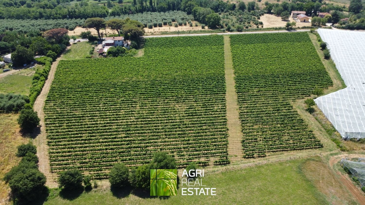 Земельный участок 34910м² в Чистерна Ди Латина, Италия № 258448