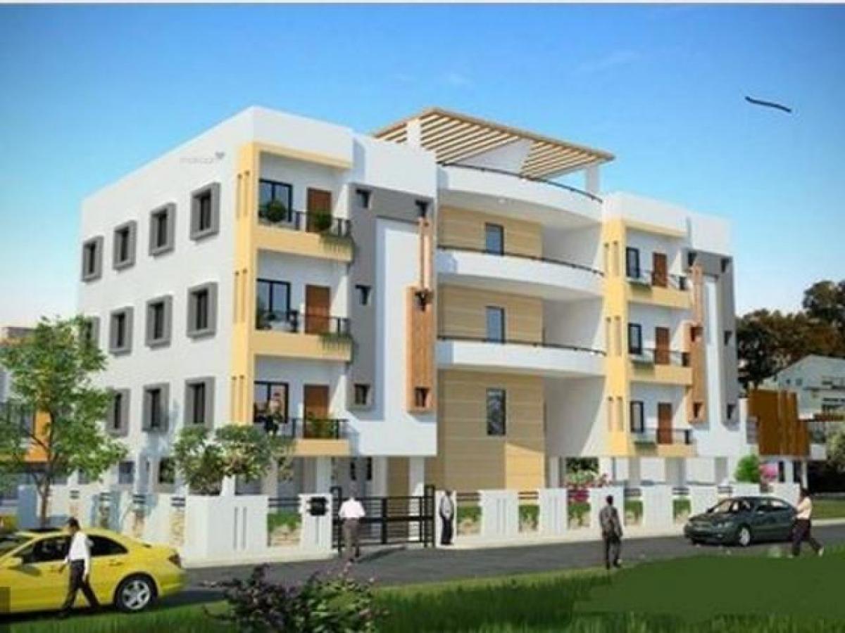 Studio in Mumbai, India No. 62705