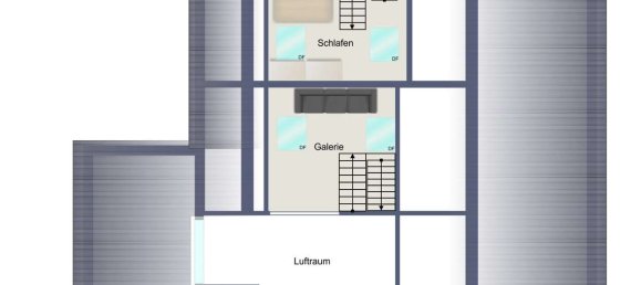 5 rooms Townhouse in Karlsruhe, Germany No. 77534 22