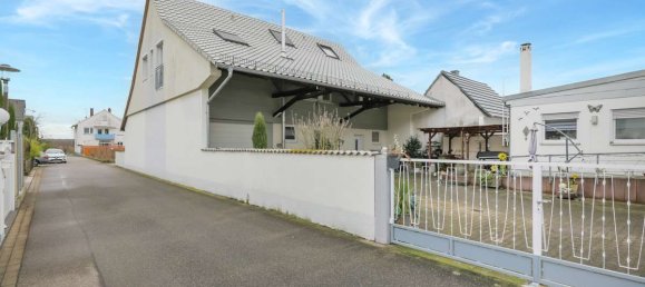 5 rooms Townhouse in Karlsruhe, Germany No. 77534 2