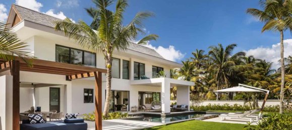 4 bedrooms Villa in Quatre Cocos, Mauritius No. 119 2