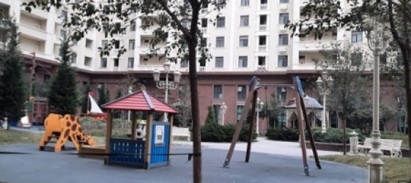 2 Schlafzimmer Wohnung in Baku, Azerbaijan, Nr. 321 4