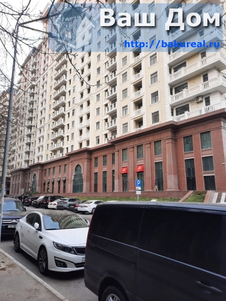 2 Schlafzimmer Wohnung in Baku, Azerbaijan, Nr. 321