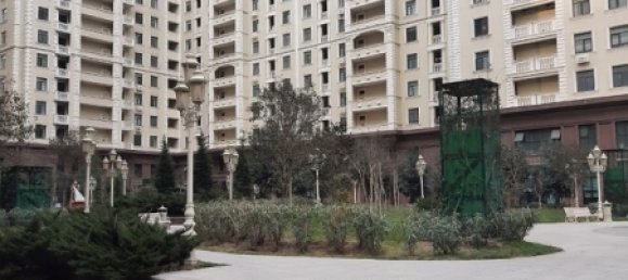 2 Schlafzimmer Wohnung in Baku, Azerbaijan, Nr. 321 3