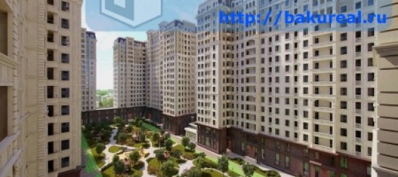 2 Schlafzimmer Wohnung in Baku, Azerbaijan, Nr. 321 22