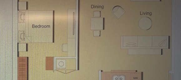 1 Schlafzimmer Wohnung in BELGRAVIA III, Dubai, UAE, Nr. 60493 2