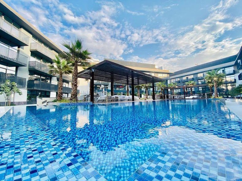 1 Schlafzimmer Wohnung in BELGRAVIA III, Dubai, UAE, Nr. 60493